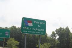 NC Border