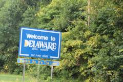Delaware Border